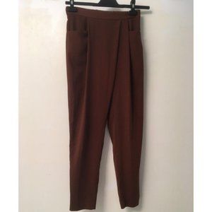 Zara silky pants size XS